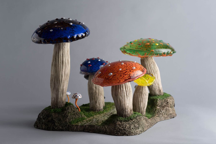 Mushroom Forest